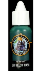 Orc Flesh Wash